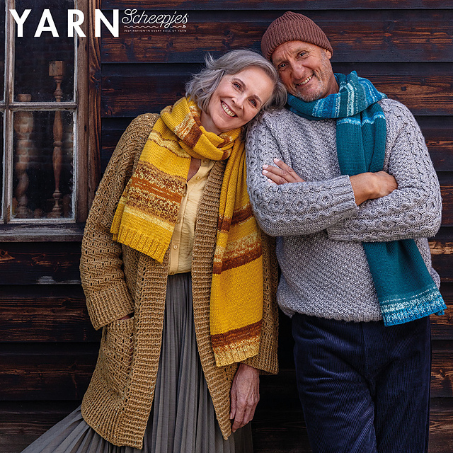 Sanne Scarf