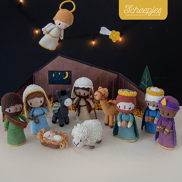 Scheepjes Advent Calendar