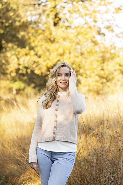 Driftwood Cardigan