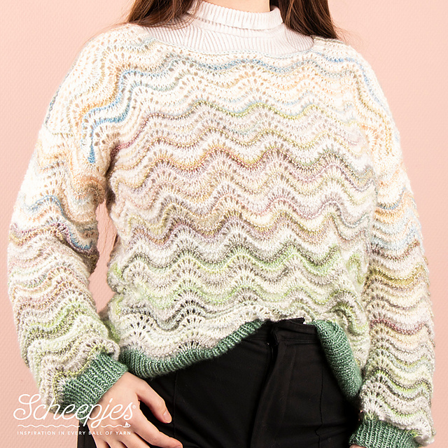 Masha Sweater