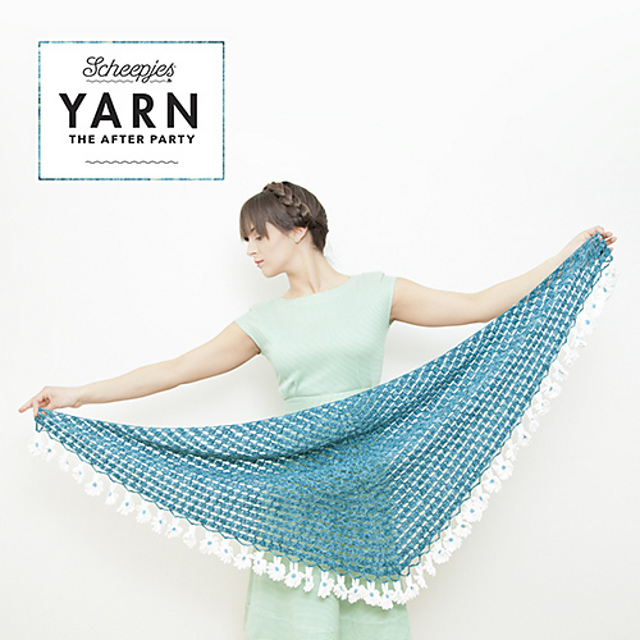 Daisy Shawl