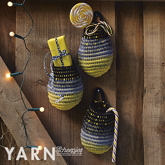 Glowing Gift Basket