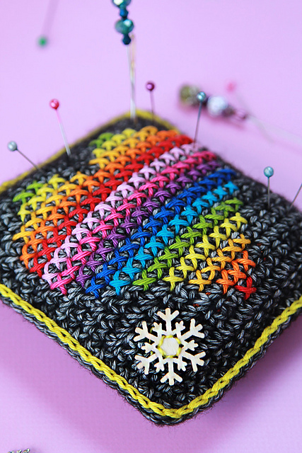 Hygge Pincushion