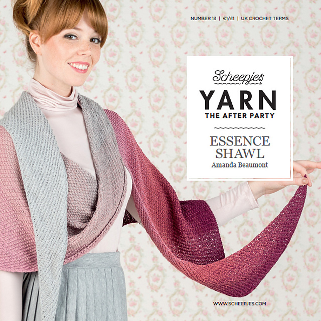 Essence shawl