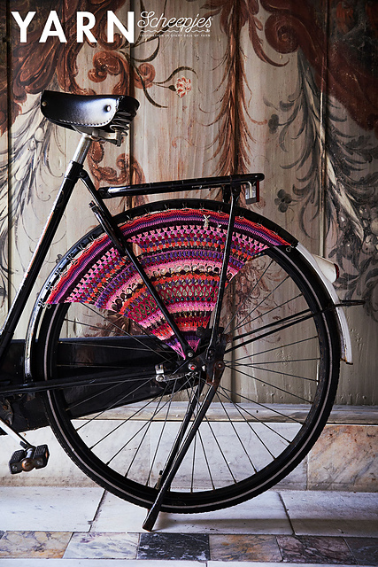 Artist's Bicycle Dress