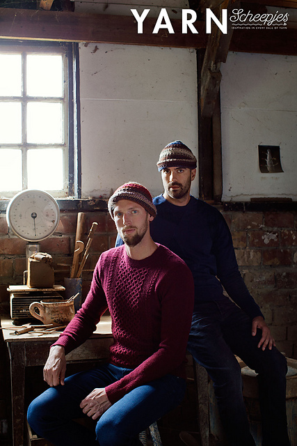 The Amsterdam Beanie
