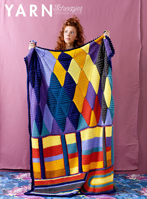 New Horizons blanket