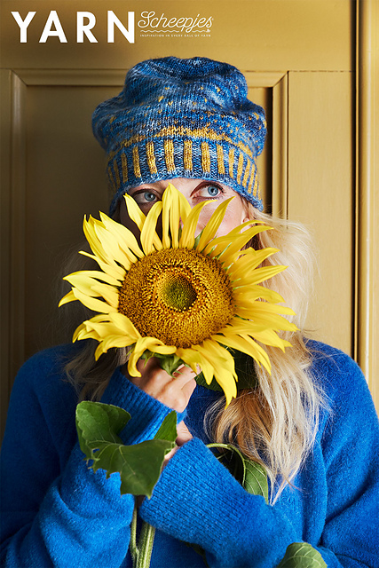 Starry Night Hat