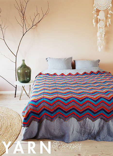 Chill-out blanket