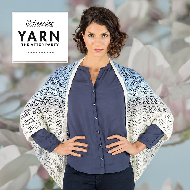 Indigo Shrug — foto 4