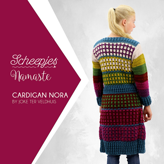 Nora cardigan