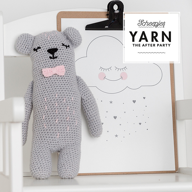 Woodland Friends Bear