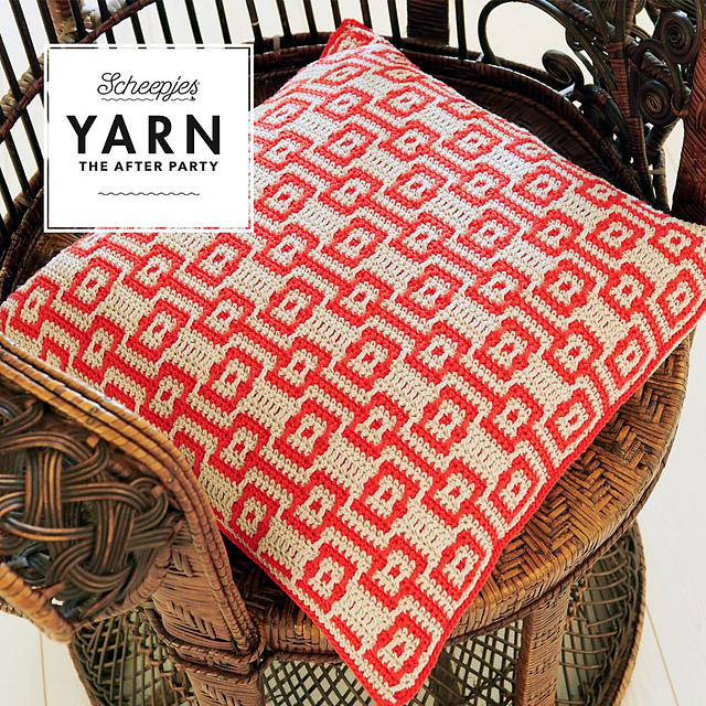 Electric Dreams Cushion