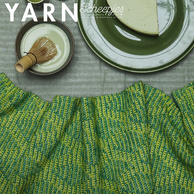 Leaves Scarf