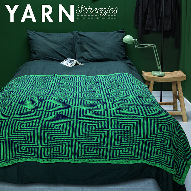 Soulstorm Blanket