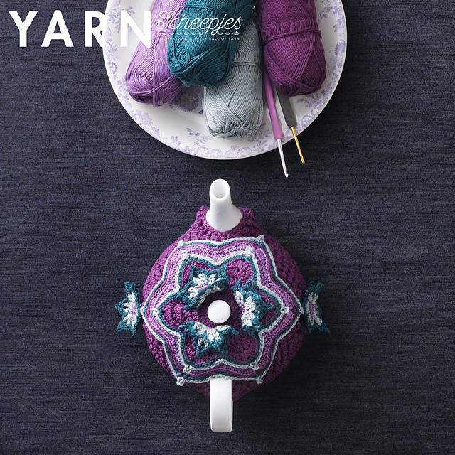 Blooming Tea Cosy