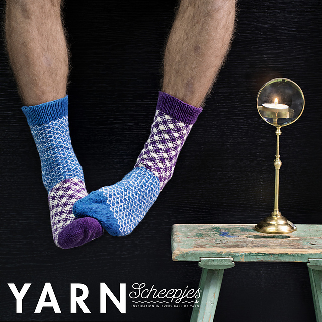 Earl Grey Socks