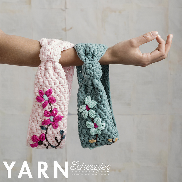Orchard Blossom Headband