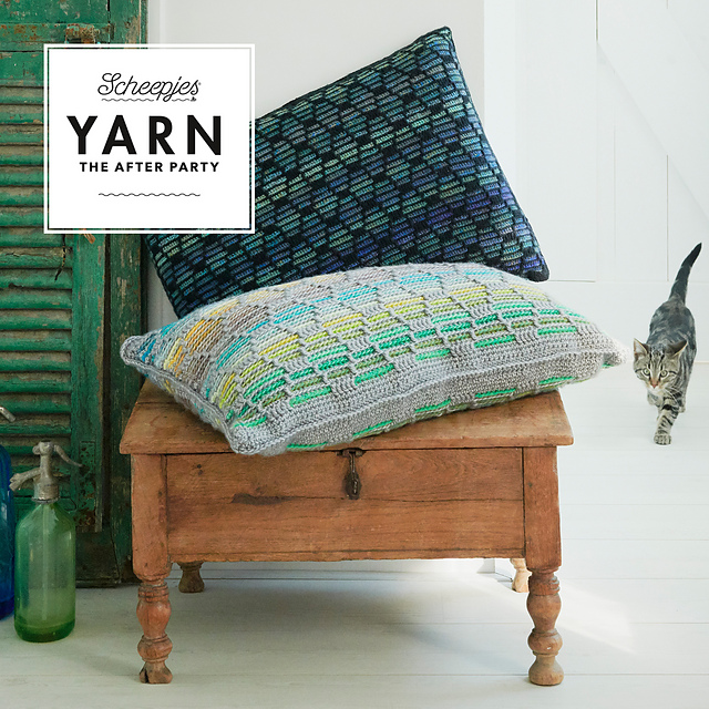 Honeycomb Cushion