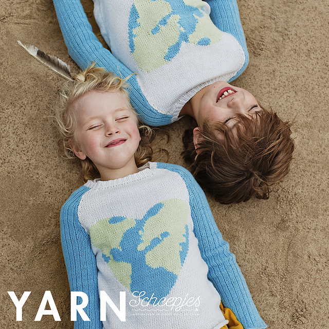 Earth Day Sweater