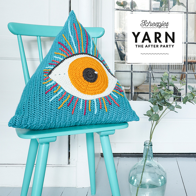 Bright Sight Cushion