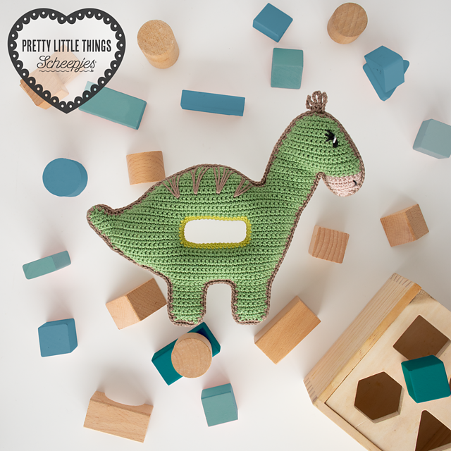 Mr. Dino