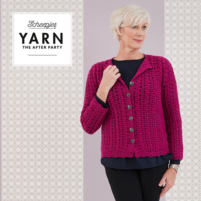 Posy Cardigan
