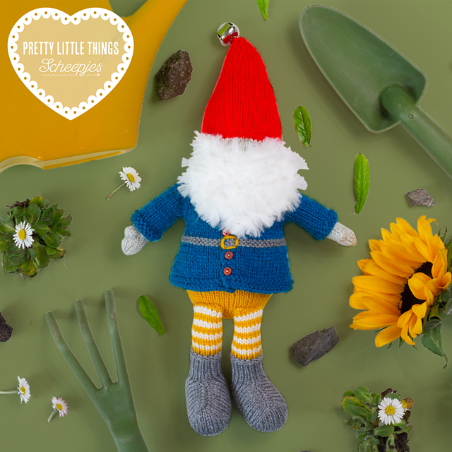 Nico the Gnome