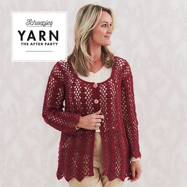 Sunflare Cardigan