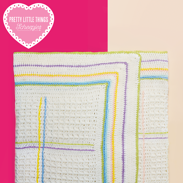 Wanna Waffle Blanket