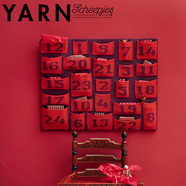 Merry Berry Advent Calendar