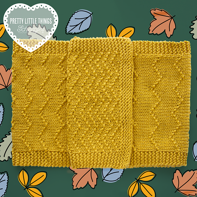 Golden Hour Scarf