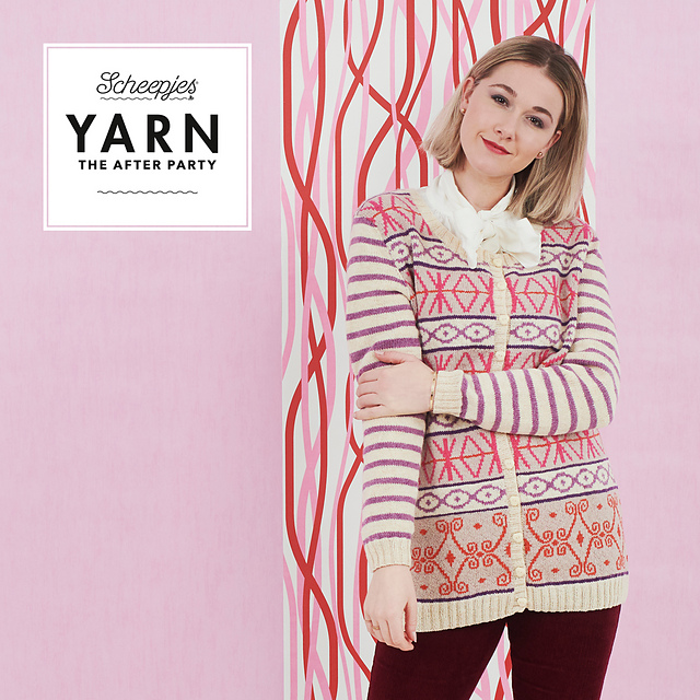 Sunday Funday Cardigan