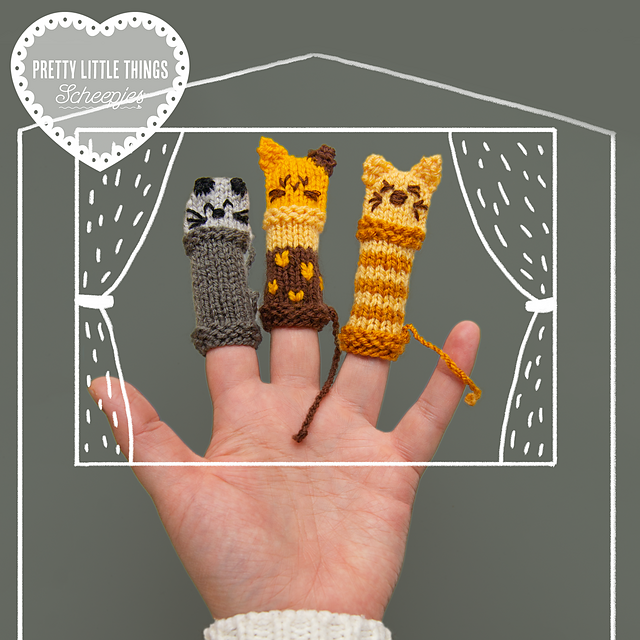 Kitty Fingers