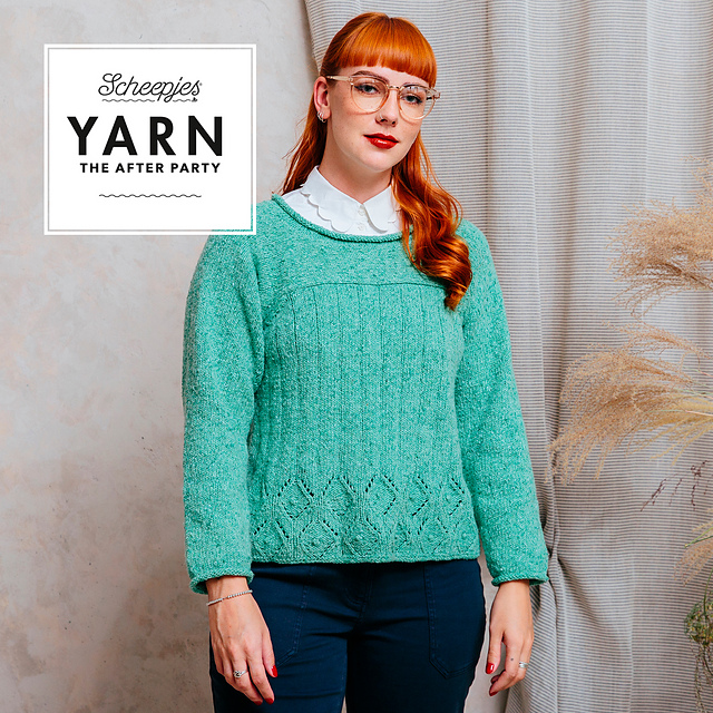 Bookworm Sweater