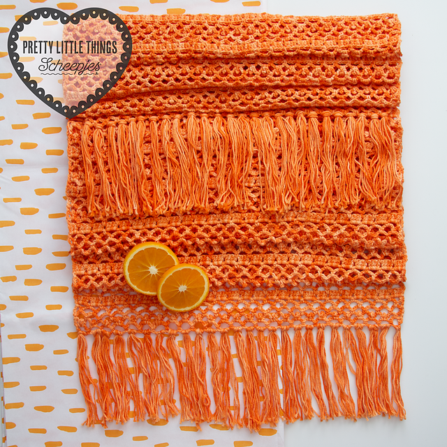 Zesty Scarf