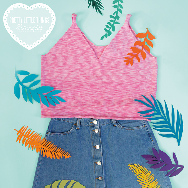 Flamingo Top