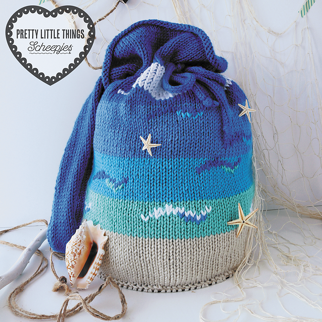 Ocean Breeze Bag