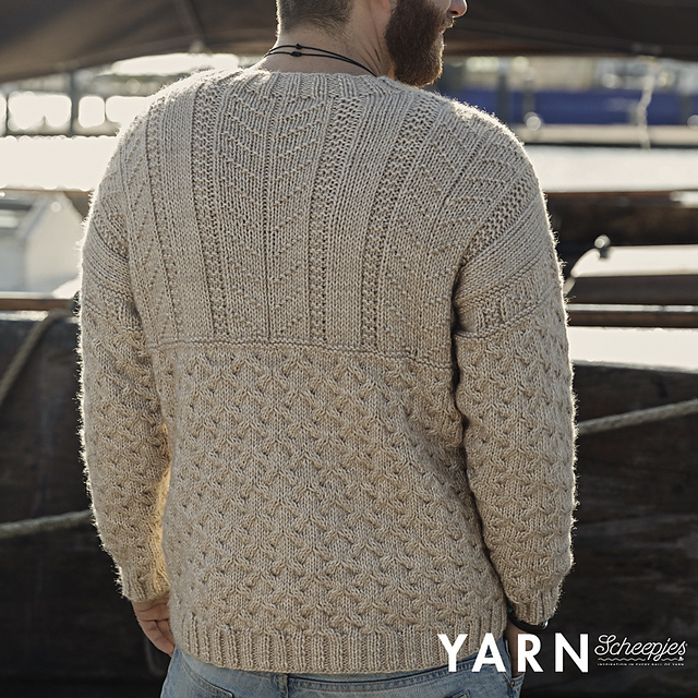 Sandpiper Sweater