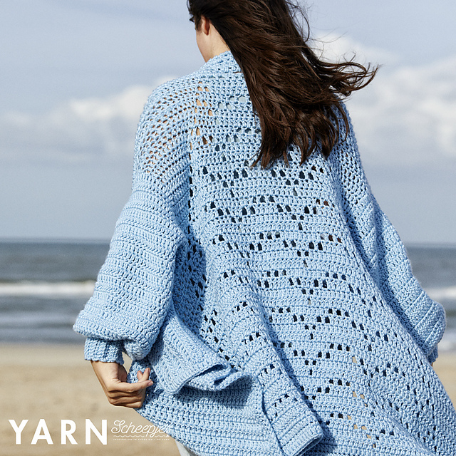 Ebb And Flow Cardigan