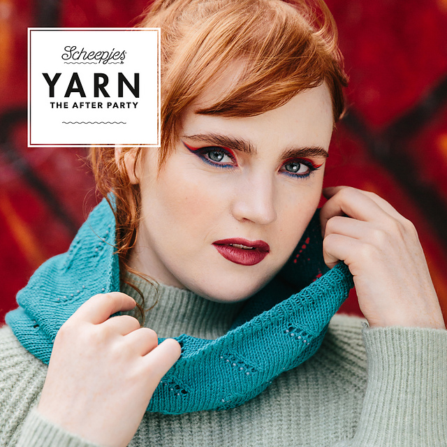 Beaded Cowl