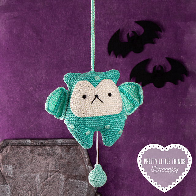 Little Bat Music Box
