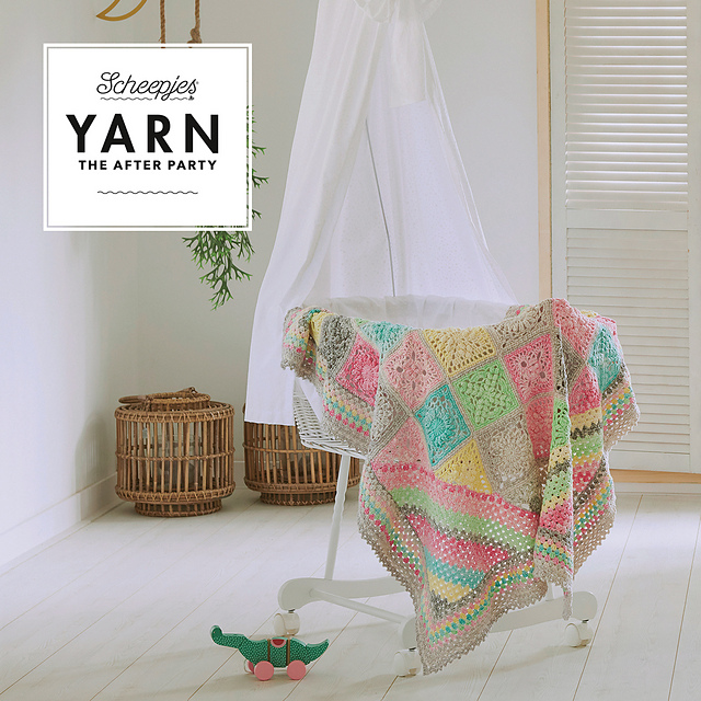 Arrow Baby Blanket