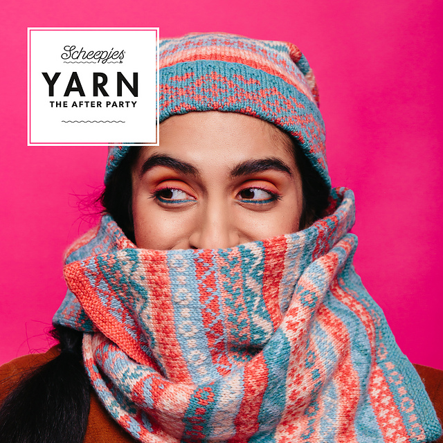 Apricity Hat & Scarf