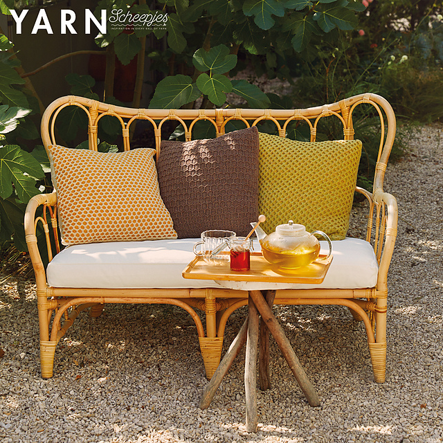 Golden Hour Cushions