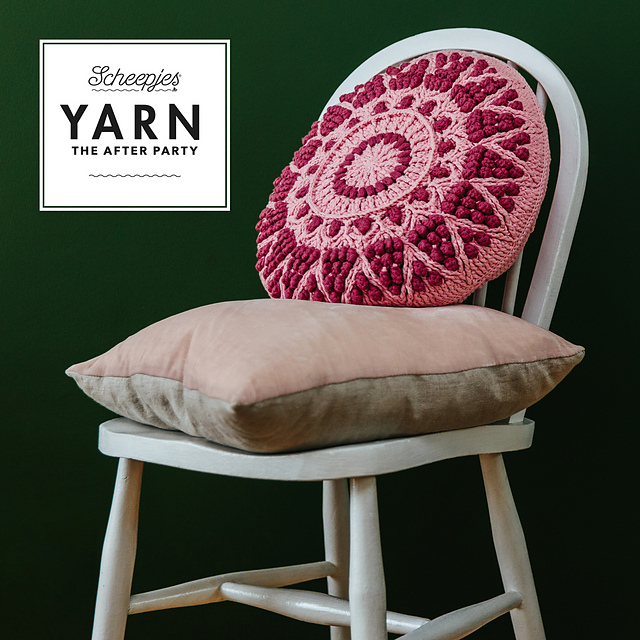 Mutiara Cushion