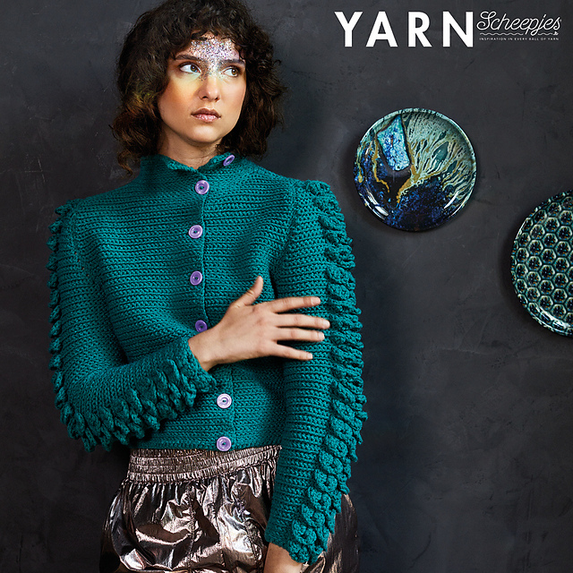 Enchanted Dragon Jacket
