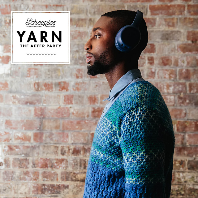 Windsor Mosaic Sweater