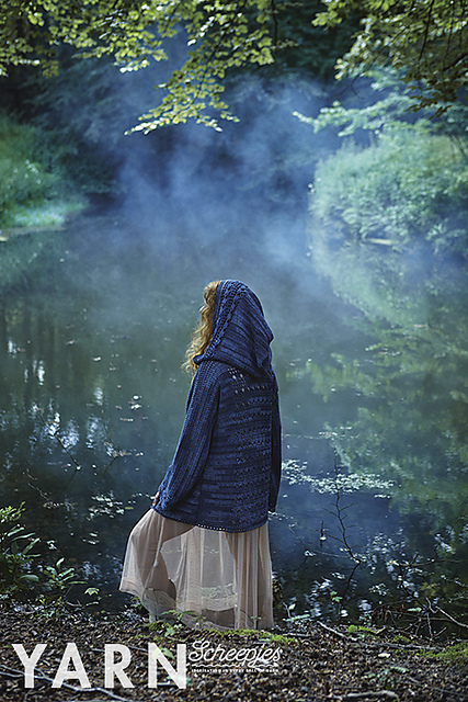 Gothic Cardigan