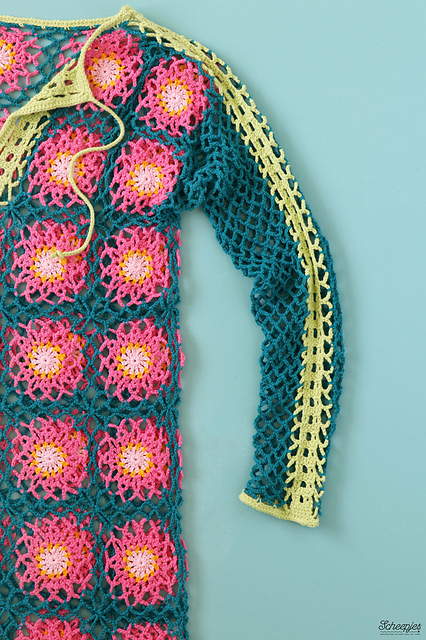 Colour Catch Tunic